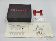 CUSTOM AUDIO JAPAN(CAJ) IN and OUT [PMR85]【箕面店在庫】_7