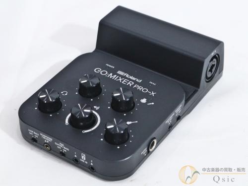 Roland GO:MIXER PRO-X [PM862]【神戸店在庫】