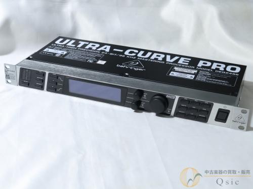BEHRINGER DEQ2496 [PM196]【神戸店在庫】
