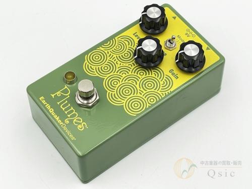 EarthQuaker Devices Plumes [PMN40]【梅田店在庫】