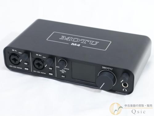 MOTU M4 [PM139]【神戸店在庫】