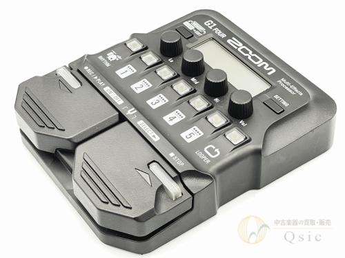 ZOOM G1 FOUR [PMN26]【梅田店在庫】