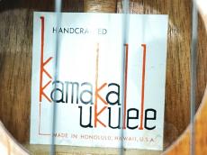 Kamaka Ukulele HP-1 1999年製 【返品OK】[PMN19]【梅田店在庫】_8