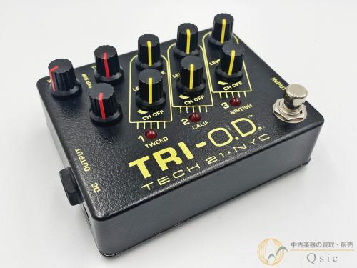 TECH21 TRI O.D. [PMR82]【箕面店在庫】