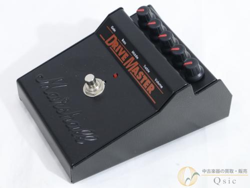 Marshall Drivemaster 60th Anniversary Reissue [PM623]【神戸店在庫】
