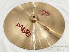 Paiste 2002 china 18 [PMM51]【梅田店在庫】