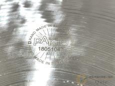 Paiste 2002 china 18 [PMM51]【梅田店在庫】_6