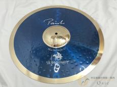 Paiste Signature The Paiste Line Blue Bell Ride 22 [PMM49]【梅田店在庫】