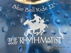 Paiste Signature The Paiste Line Blue Bell Ride 22 [PMM49]【梅田店在庫】_7