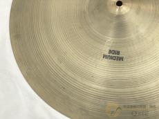 Zildjian MEDIUM RIDE 20 [PMM57]【梅田店在庫】_9
