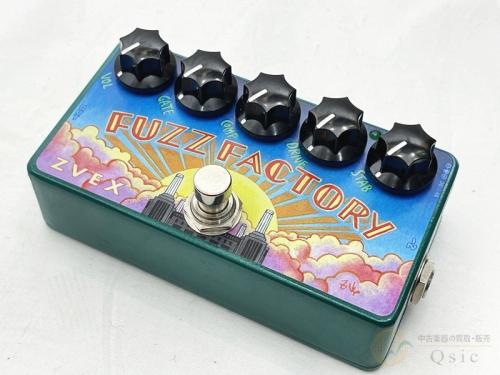 Z.VEX Vexter Fuzz Factory [PMM90]【梅田店在庫】