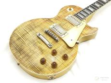 Jimmy Wallace Les Paul type Relic Thin Cherry Sunburst Heritage 【返品OK】[PMM97]【梅田店在庫】