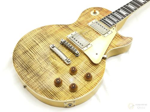 Jimmy Wallace Les Paul type Relic Thin Cherry Sunburst Heritage 【返品OK】[PMM97]【梅田店在庫】