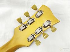 Jimmy Wallace Les Paul type Relic Thin Cherry Sunburst Heritage 【返品OK】[PMM97]【梅田店在庫】_7