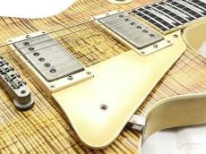 Jimmy Wallace Les Paul type Relic Thin Cherry Sunburst Heritage 【返品OK】[PMM97]【梅田店在庫】_8