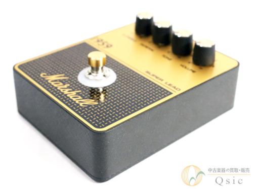 Marshall 1959 OVERDRIVE PEDAL [PM617]【神戸店在庫】