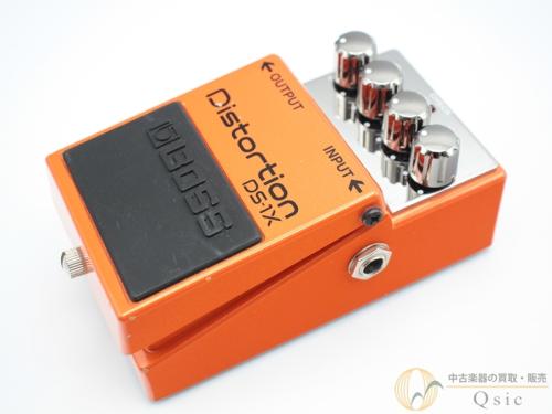 BOSS DS-1X Distortion [PMW57]【阿倍野店在庫】