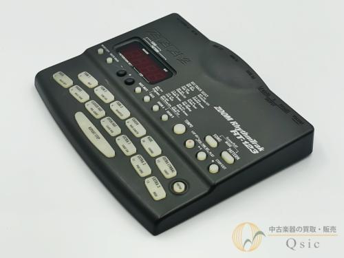 ZOOM RT-123 [PMR57]【箕面店在庫】