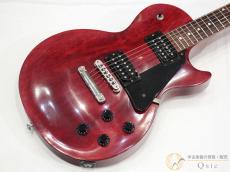 Gibson Les Paul Faded 2017 T Worn Cherry 【返品OK】[PMW28]【阿倍野店在庫】