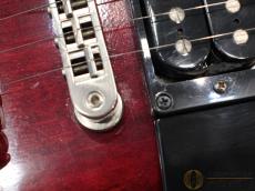 Gibson Les Paul Faded 2017 T Worn Cherry 【返品OK】[PMW28]【阿倍野店在庫】_11