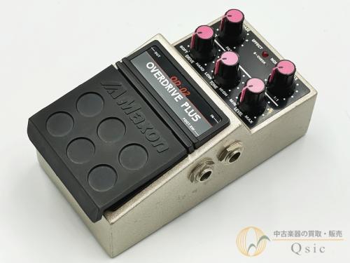Maxon OD-02 OVERDRIVE [PMR23]【箕面店在庫】