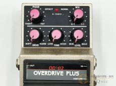 Maxon OD-02 OVERDRIVE [PMR23]【箕面店在庫】_7