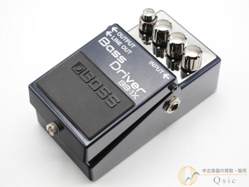 BOSS BB-1X Bass Driver [PMW38]【阿倍野店在庫】