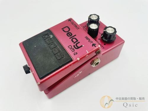 BOSS DM-2 [PMR24]【箕面店在庫】