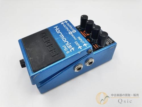 BOSS PS-6 [PMR20]【箕面店在庫】