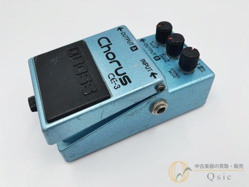 BOSS CE-3 [PMR31]【箕面店在庫】