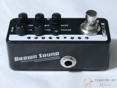 MOOER Micro Preamp 015 [PM105]【神戸店在庫】_3