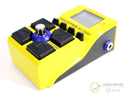 ZOOM MS-200D+ [PM081]【神戸店在庫】