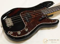 Fender American Vintage II 1960 Precision Bass Black 2024年製 【返品OK】[PM474]【神戸店在庫】