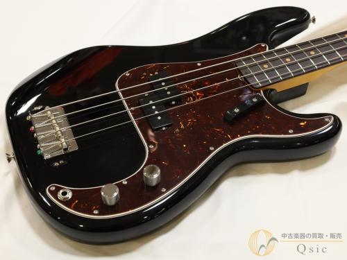 Fender American Vintage II 1960 Precision Bass Black 2024年製 【返品OK】[PM474]【神戸店在庫】