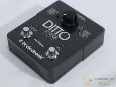 tc electronic Ditto LOOPER X2 [PM582]【神戸店在庫】