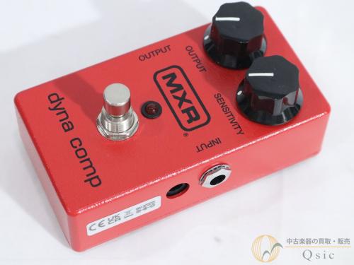 MXR M102 Dyna Comp [PM053]【神戸店在庫】