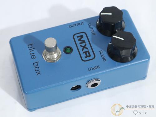 MXR M103 BLUE BOX [PM043]【神戸店在庫】