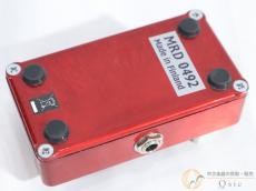 MAD PROFESSOR Mighty Red Distortion Hand Wired [PM056]【神戸店在庫】_2