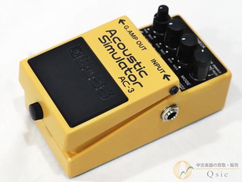 BOSS AC-3 2024年製 [PM019]【神戸店在庫】