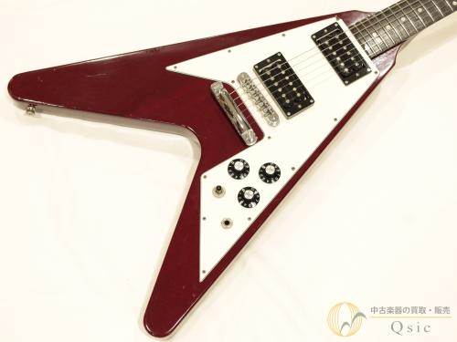 Gibson Flying V '67 1998年製 【返品OK】[PM034]【神戸店在庫】