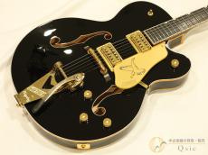 Gretsch G6136T-BLK Players Edition 2018年製 【返品OK】[OM338]【神戸店在庫】
