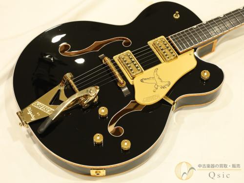 Gretsch G6136T-BLK Players Edition 2018年製 【返品OK】[OM338]【神戸店在庫】