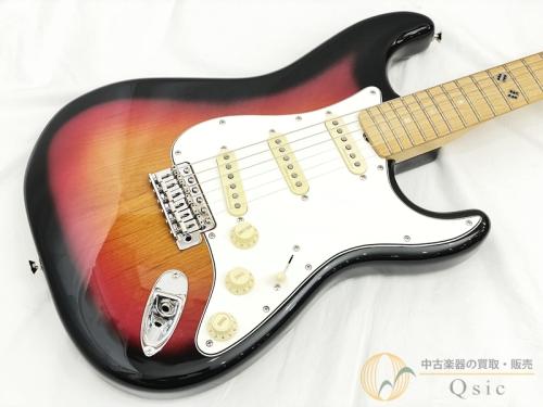 Fender Steve Lacy People Pleaser Stratocaster MN Chaos Burst 【返品OK】[OMN54]【梅田店在庫】