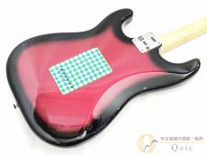 Fender Steve Lacy People Pleaser Stratocaster MN Chaos Burst 【返品OK】[OMN54]【梅田店在庫】_4
