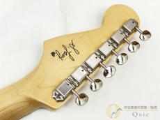 Fender Steve Lacy People Pleaser Stratocaster MN Chaos Burst 【返品OK】[OMN54]【梅田店在庫】_6
