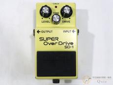 BOSS SD-1 1985年製 [PM014]【神戸店在庫】_7