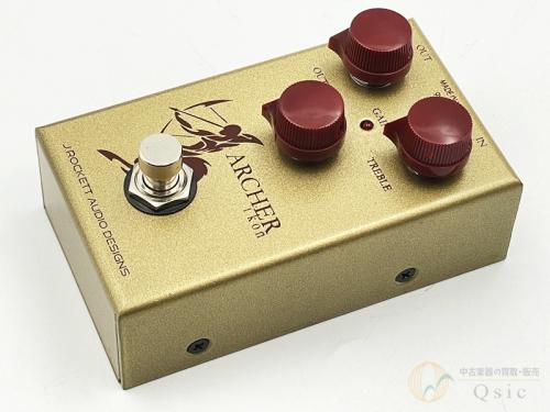 J.Rockett Audio Designs ARCHER ikon [PMM00]【梅田店在庫】