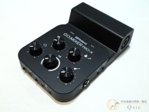 Roland GO:MIXER PRO-X [OM757]【神戸店在庫】
