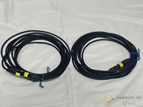 CANARE XLRケーブル 7m 2本セット [OMR89]【箕面店在庫】
