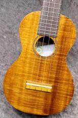 Famous FLS-2G【ソプラノロングネック】【現物写真】【Famousフェア!! / 池袋店ウクレレフロアリニューアル! 】
